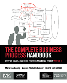 The Complete Business Process Handbook Volume 1